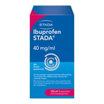 Ibuprofen Stada 40 mg/ml