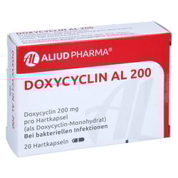 Doxycyclin AL 200