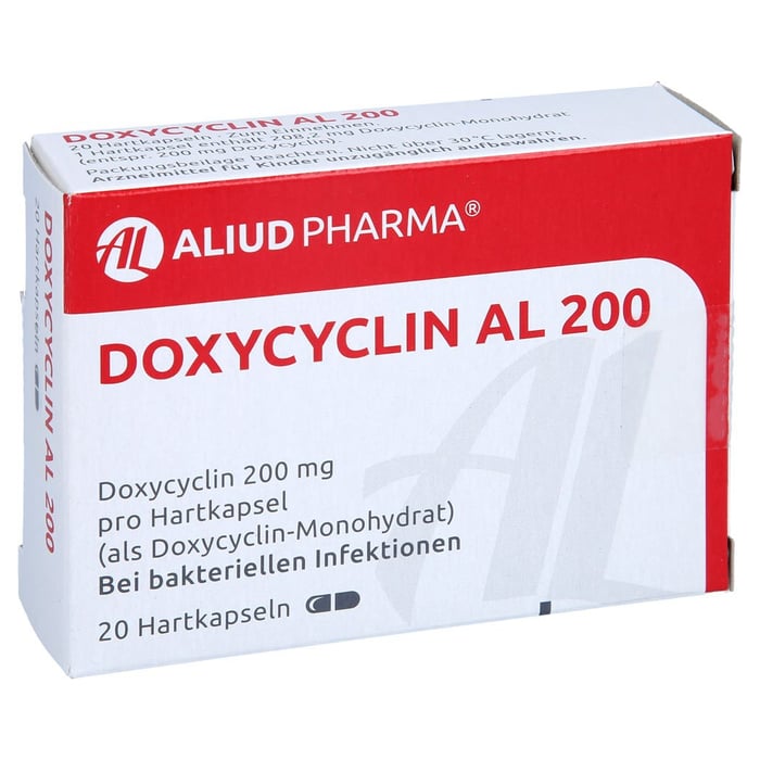 Doxycyclin AL 200