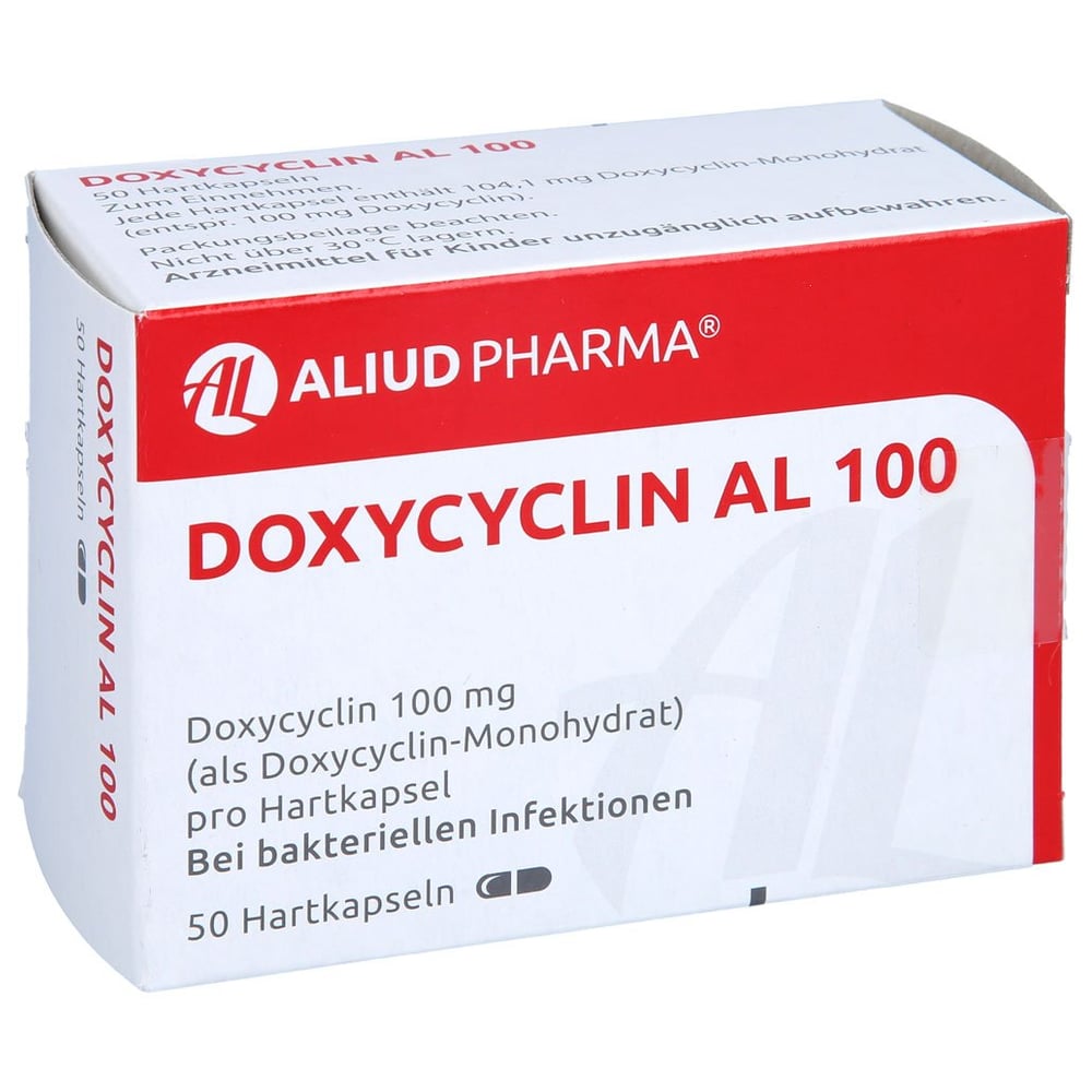 Doxycyclin AL 100
