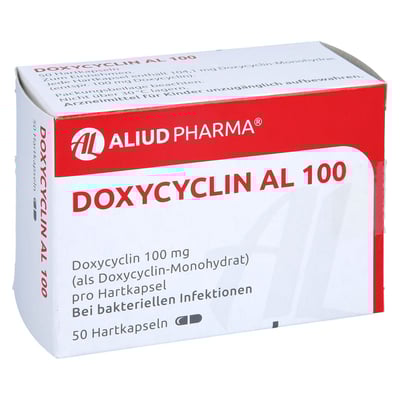 Doxycyclin AL 100