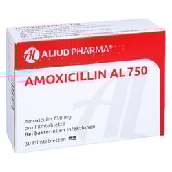 Amoxicillin AL 750