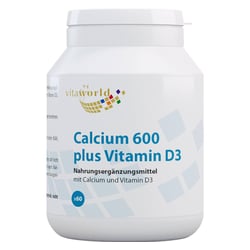 Calcium 600 plus D3