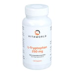 L Tryptophan 250 mg Vita World