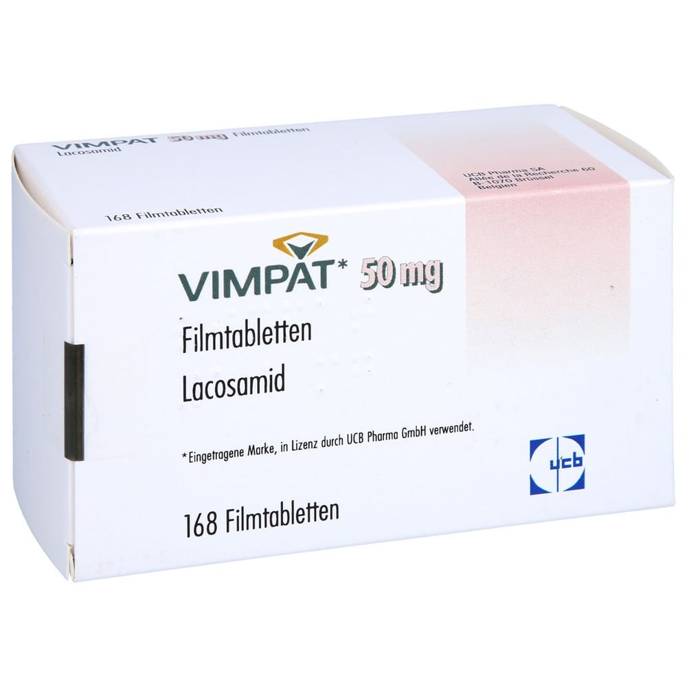 Vimpat 50 mg