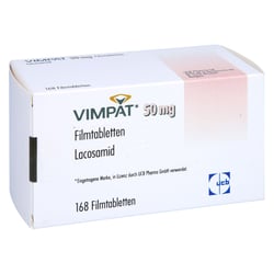 Vimpat 50 mg