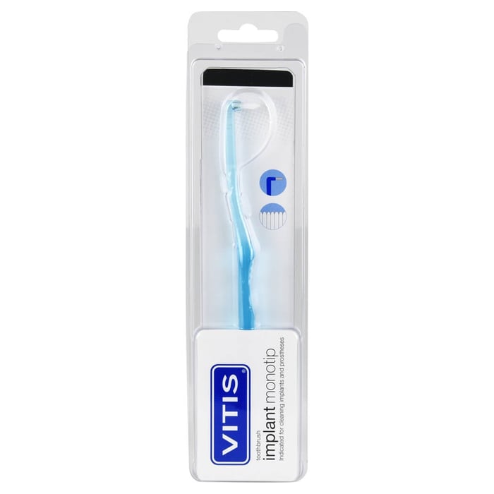 Vitis implant monotip Zahnbürste