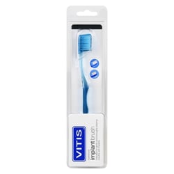 Vitis implant Zahnbürste