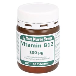 Vitamin B12 100 g Tabletten Hirundo