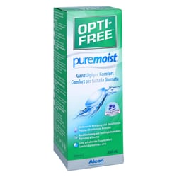 Opti-free Puremoist Multifunktions-Desinf. Lösung