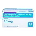 Galantamin - 1 A Pharma 16mg Hartkapseln retardier