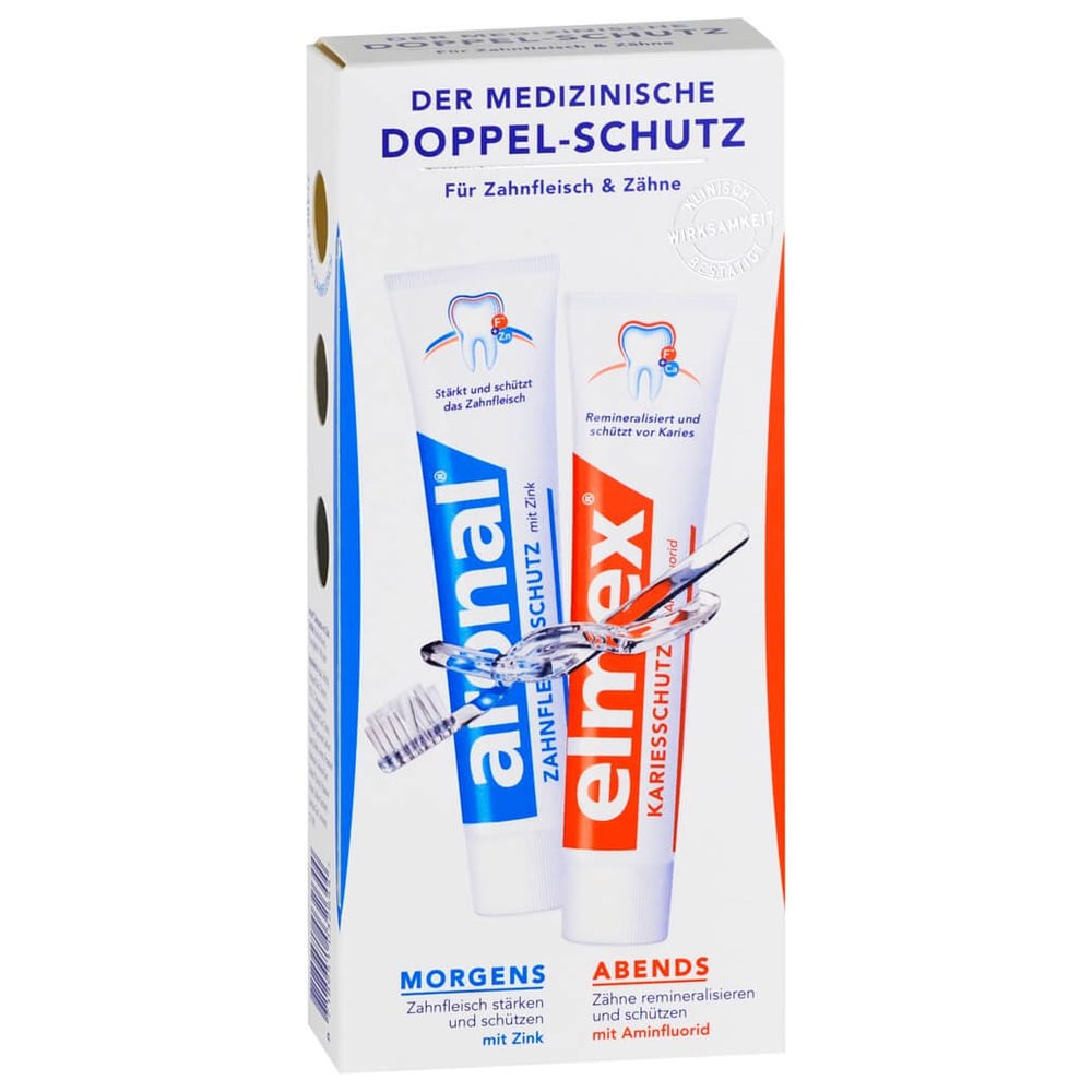 Aronal / Elmex Doppelschutz