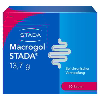 Macrogol STADA 13,7 g