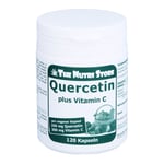 Quercetin 250 mg plus Vitamin C 300 mg Produktbild 1