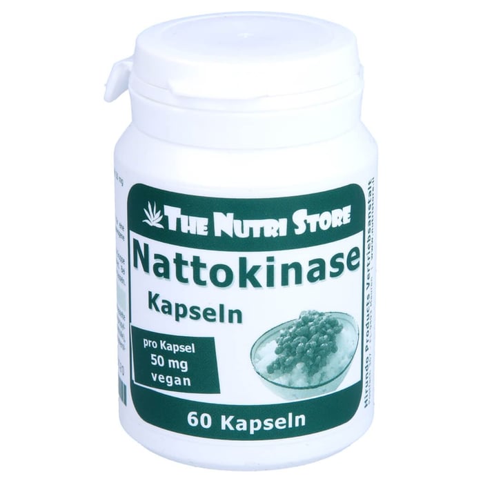 Nattokinase 50mg