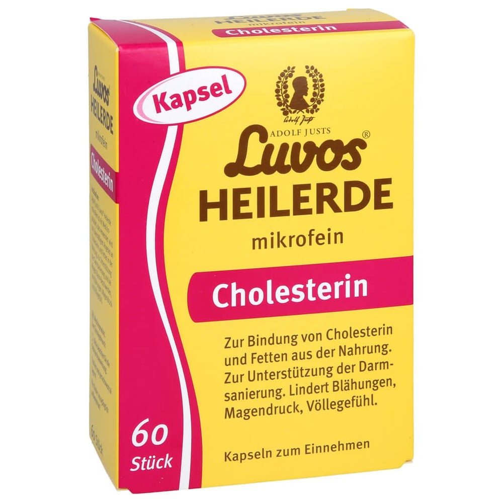 Luvos Heilerde mikrofein