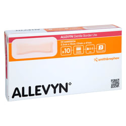 Allevyn Gentle Border Lite 5,5x12 cm