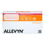 Allevyn Gentle Border Lite 5,5x12 cm Produktbild 2