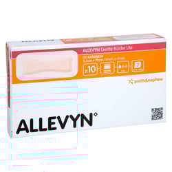 Allevyn Gentle Border Lite 5.5x12cm