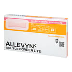 Allevyn Gentle Border Lite 8x15 cm Produktbild 3