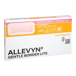 Allevyn Gentle Border Lite 8x15 cm Produktbild 1