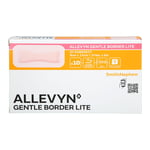Allevyn Gentle Border Lite 8x15 cm Produktbild 2