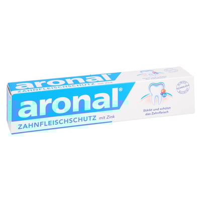 Aronal Zahnfleischschutz Zahnpasta CP GABA