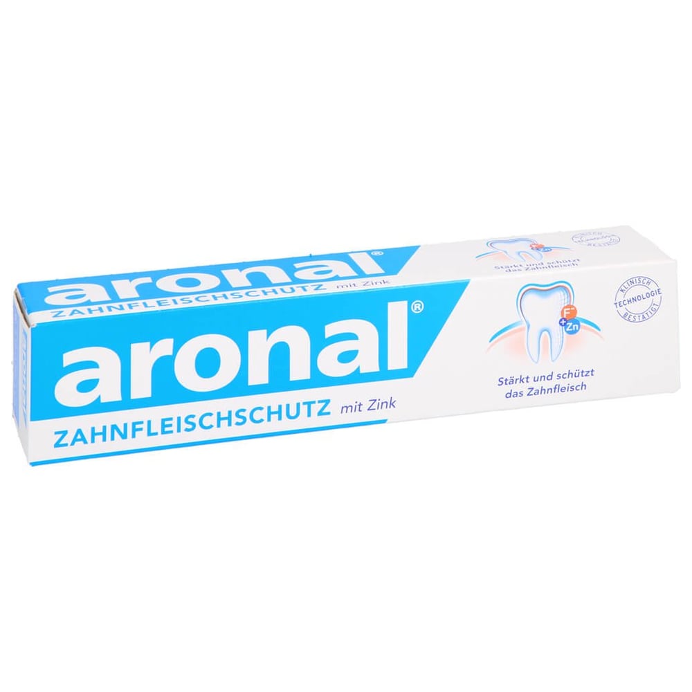 Aronal Zahnfleischschutz Zahnpasta