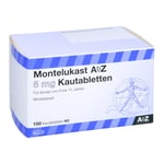 Montelukast AbZ 5 mg