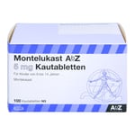 Montelukast AbZ 5 mg