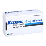 Ezetrol 10 mg Produktbild 1