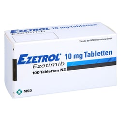 Ezetrol 10 mg