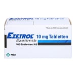 Ezetrol 10 mg Produktbild 2