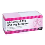 Metamizol AbZ 500 mg