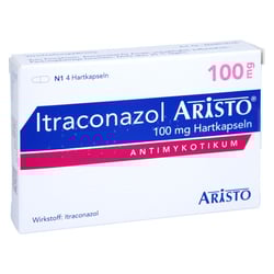 Itraconazol Aristo 100 mg
