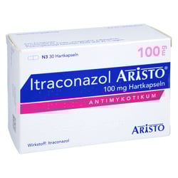 Itraconazol Aristo 100 mg