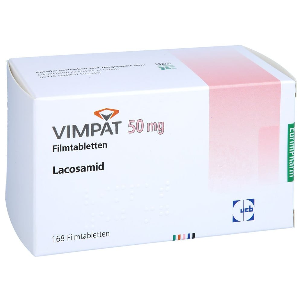 Vimpat 50 mg