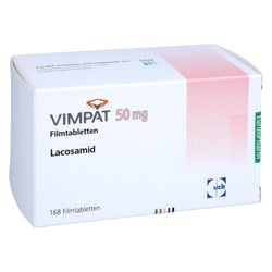 Vimpat 50 mg