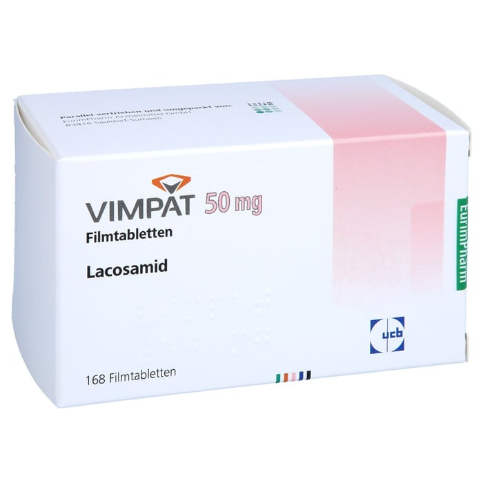 Vimpat 50mg