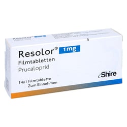 Resolor 1 mg