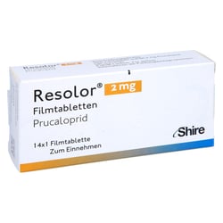 Resolor 2 mg