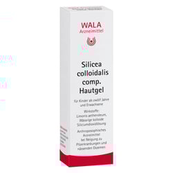 Silicea Colloidalis comp.Hautgel