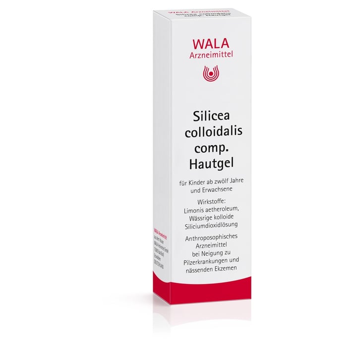 Silicea Colloidalis comp.Hautgel