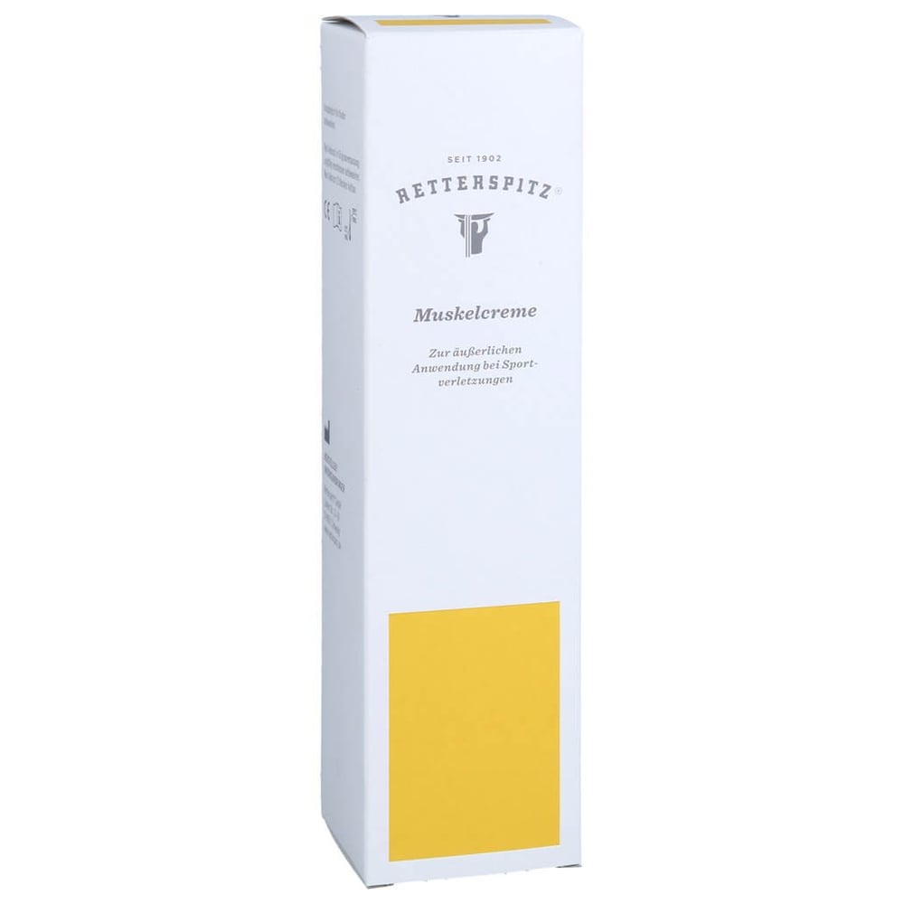 Retterspitz Muskelcreme