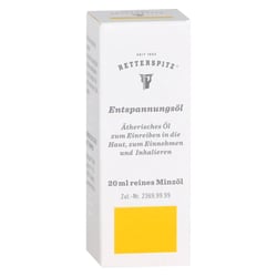 Retterspitz Entspannungs Öl