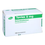 Toviaz 8 mg Produktbild 1