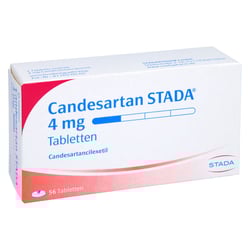 Candesartan STADA 4 mg