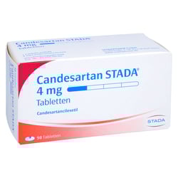 Candesartan STADA 4 mg