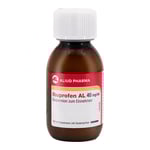 Ibuprofen AL 40 mg/ml Suspension zum Einnehmen