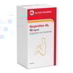 Ibuprofen AL 40 mg/ml Suspension zum Einnehmen